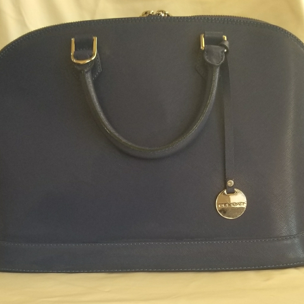 Pulicati Royal Blue Purse